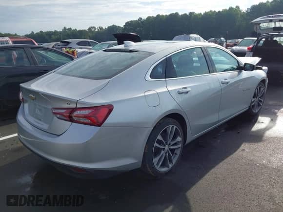 2021 Chevrolet Malibu LT z VIN 1G1ZD5ST0MF022611, wystawiony jako IAAI lot #42989074 z przebiegiem 90 009 mil mil oraz . Historia ofert i sprzedaży dostępna na DreamBid. Obrazek 4.