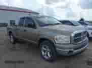 2008 Dodge 1500 SLT with VIN 1D7HA18298J219126, listed as a IAAI auction lot 43127389 with 189,912 mi miles and . Bid and sale history available at DreamBid. Image 1.