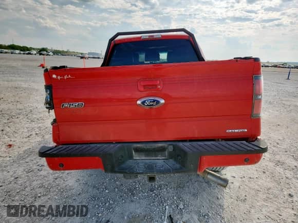 2012 Ford F-150 FX2 z VIN 1FTFW1CFXCKE31615, wystawiony jako Copart lot #81588995 z przebiegiem 320 117 mil mil oraz Szkoda całkowita • Salvage title. Historia ofert i sprzedaży dostępna na DreamBid. Obrazek 6.