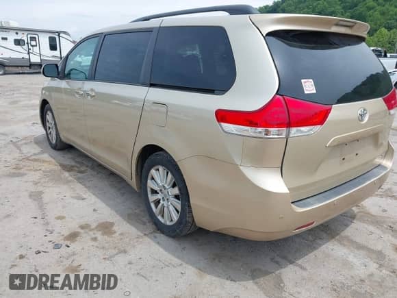 2014 Toyota Sienna Limited с VIN 5TDDK3DC2ES086353, выставлен на аукционе IAAI как лот 42462888 с пробегом 152 156 миль миль и . История ставок и продаж доступна на DreamBid. Изображение 3.