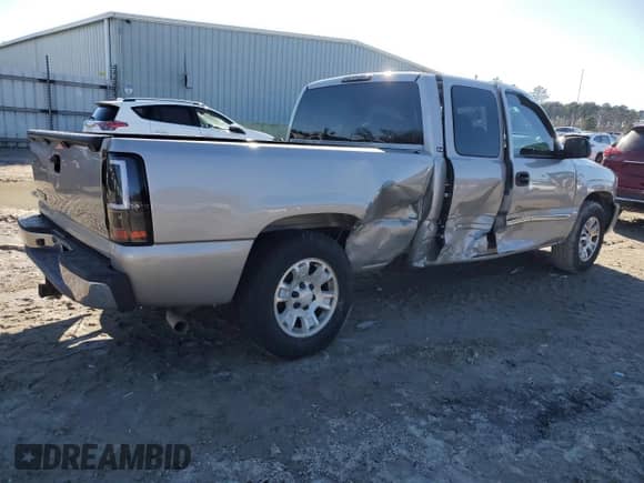 2006 GMC Sierra 1500 SLE1 с VIN 1GTEC19ZX6Z240200, выставлен на аукционе Copart как лот 45031665 с пробегом 133 834 миль миль и Списание • Salvage title. История ставок и продаж доступна на DreamBid. Изображение 3.