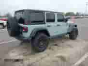 2023 Jeep Wrangler Rubicon с VIN 1C4JJXFG7PW654564, выставлен на аукционе IAAI как лот 41833534 с пробегом 22 277 миль миль и . История ставок и продаж доступна на DreamBid. Изображение 4.