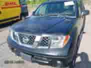 2005 Nissan Pathfinder SE with VIN 5N1AR18U25C729688, listed as a IAAI auction lot 42279502 with 164,626 mi miles and . Bid and sale history available at DreamBid. Image 6.