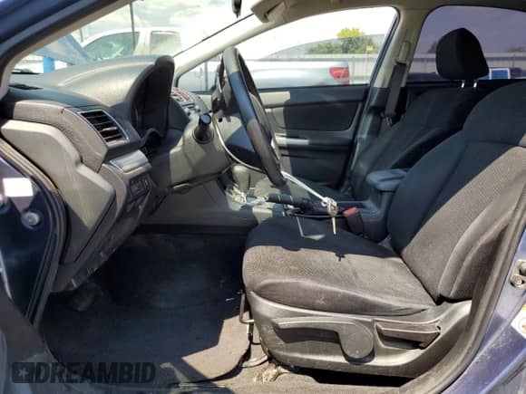 2016 Subaru Impreza Premium with VIN JF1GJAB69GH019201, listed as a Copart auction lot 67967045 with 86,923 mi miles and Salvage title. Bid and sale history available at DreamBid. Image 7.