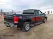 2012 GMC Sierra 1500 SLT with VIN 1GTR2WE71CZ337710, listed as a IAAI auction lot 40658228 with 105,781 mi miles and . Bid and sale history available at DreamBid. Image 4.