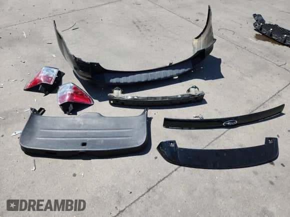 2010 Subaru Forester XT Limited z VIN JF2SH6FC7AH913610, wystawiony jako Copart lot #70003115 z przebiegiem 156 459 mil mil oraz Szkoda całkowita • Salvage title. Historia ofert i sprzedaży dostępna na DreamBid. Obrazek 13.