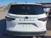 2023 Toyota Sienna LE with VIN 5TDKRKEC7PS174507, listed as a IAAI auction lot 40441607 with 23,369 mi miles and . Bid and sale history available at DreamBid. Image 17.