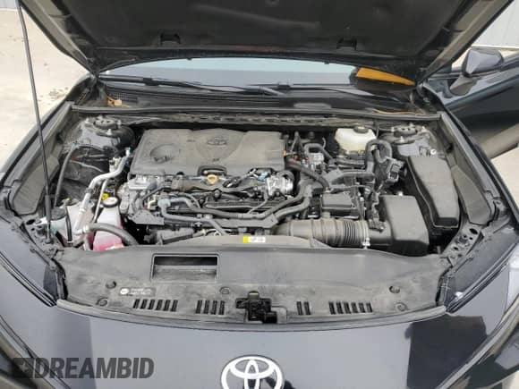 2025 Toyota Camry LE с VIN 4T1DAACK2SU587570, выставлен на аукционе Copart как лот 89838345 с пробегом 13 650 миль миль и Чистый • Clean title. История ставок и продаж доступна на DreamBid. Изображение 11.