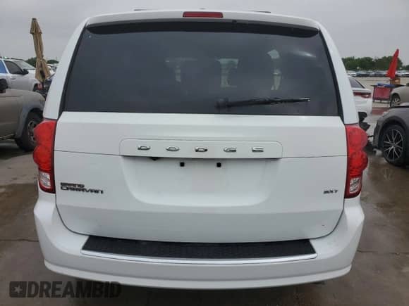 2020 Dodge Grand Caravan SXT z VIN 2C4RDGCG4LR194152, wystawiony jako Copart lot #56340784 z przebiegiem 87 705 mil mil oraz Czysty tytuł • Clean title. Historia ofert i sprzedaży dostępna na DreamBid. Obrazek 6.
