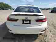 2019 BMW 3 Series 330i with VIN WBA5R1C55KAK06286, listed as a Copart auction lot 70290355 with 71,258 mi miles and Salvage title. Bid and sale history available at DreamBid. Image 6.