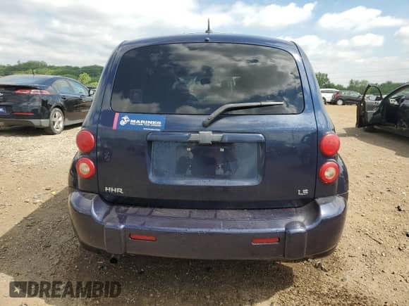 2008 Chevrolet HHR LS с VIN 3GNDA13D78S592012, выставлен на аукционе Copart как лот 65162245 с пробегом 224 569 миль миль и Списание • Salvage title. История ставок и продаж доступна на DreamBid. Изображение 6.