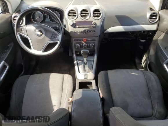 2012 Chevrolet Captiva Sport LS с VIN 3GNAL2EK6CS630806, выставлен на аукционе Copart как лот 75364974 с пробегом 140 715 миль миль и Чистый • Clean title. История ставок и продаж доступна на DreamBid. Изображение 8.