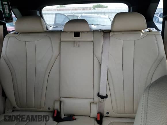 2017 BMW X5 xDrive35i с VIN 5UXKR0C33H0X80347, выставлен на аукционе Copart как лот 80140955 с пробегом 109 222 миль миль и Списание • Salvage title. История ставок и продаж доступна на DreamBid. Изображение 10.