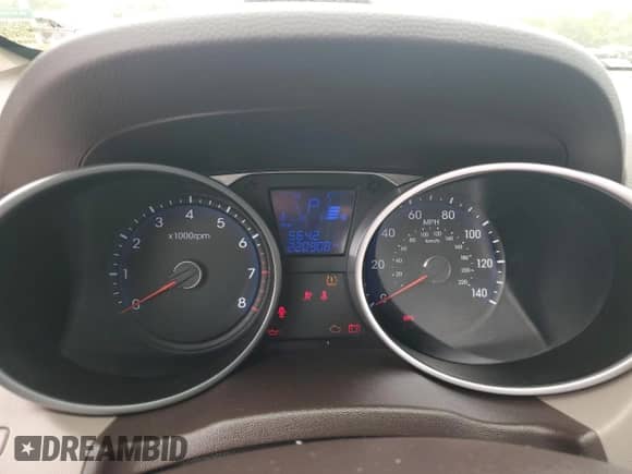 2012 Hyundai Tucson GLS с VIN KM8JU3AC5CU488115, выставлен на аукционе Copart как лот 81851035 с пробегом 220 908 миль миль и Чистый • Clean title. История ставок и продаж доступна на DreamBid. Изображение 9.