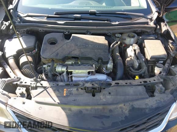 2017 Chevrolet Cruze LS с VIN 1G1BC5SM6H7132477, выставлен на аукционе IAAI как лот 43307264 с пробегом 101 426 миль миль и . История ставок и продаж доступна на DreamBid. Изображение 10.