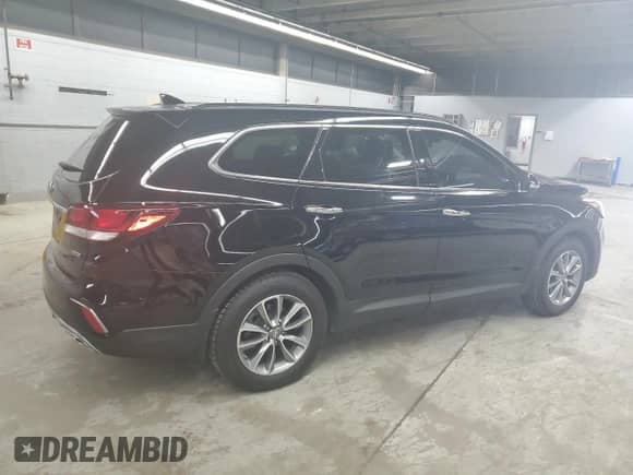 2019 Hyundai Santa Fe SE с VIN KM8SNDHF0KU311686, выставлен на аукционе Copart как лот 60961685 с пробегом 62 917 миль миль и Списание • Salvage title. История ставок и продаж доступна на DreamBid. Изображение 3.