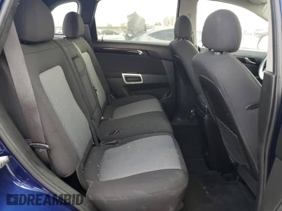 2013 Chevrolet Captiva Sport LS with VIN 3GNAL2EK9DS574054, listed as a Copart auction lot 78574134 with 239,388 mi miles and Salvage title. Bid and sale history available at DreamBid. Image 11.