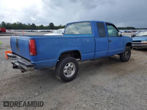 1991 GMC Sierra 1500 с VIN 2GTEK19K4M1550600, выставлен на аукционе Copart как лот 64989285 с пробегом 287 975 миль миль и Списание • Salvage title. История ставок и продаж доступна на DreamBid. Изображение 3.