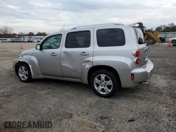 2006 Chevrolet HHR LT with VIN 3GNDA23D46S673942, listed as a Copart auction lot 90862305 with 204,102 mi miles and Non repairable. Bid and sale history available at DreamBid. Image 2.