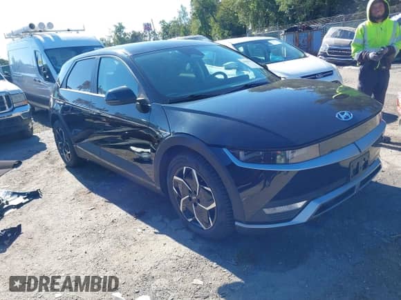 2022 Hyundai Ioniq 5 SE с VIN KM8KM4AE2NU052725, выставлен на аукционе IAAI как лот 43402902 с пробегом 46 063 миль миль и . История ставок и продаж доступна на DreamBid. Изображение 1.