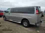 2004 Chevrolet Express Passenger z VIN 1GAHG39U241125628, wystawiony jako Copart lot #74608164 z przebiegiem Nie podano mil oraz Szkoda całkowita • Salvage title. Historia ofert i sprzedaży dostępna na DreamBid. Obrazek 2.