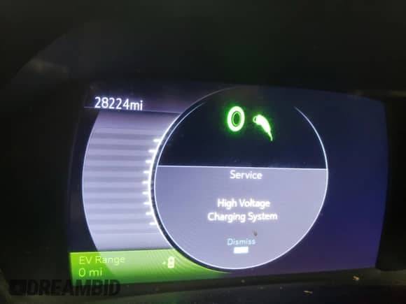 2019 Chevrolet Volt Premier с VIN 1G1RB6S52KU127236, выставлен на аукционе Copart как лот 71861442 с пробегом 28 224 миль миль и . История ставок и продаж доступна на DreamBid. Изображение 9.