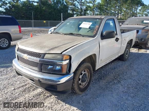 2007 Chevrolet Colorado LS с VIN 1GCCS149278190188, выставлен на аукционе IAAI как лот 43432718 с пробегом 183 958 миль миль и . История ставок и продаж доступна на DreamBid. Изображение 6.