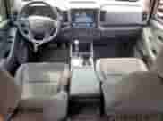 2023 Nissan Frontier S with VIN 1N6ED1EK9PN614050, listed as a Copart auction lot 70078265 with 85,275 mi miles and Salvage title. Bid and sale history available at DreamBid. Image 8.
