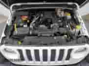 2022 Jeep Wrangler Willys с VIN 1C4GJXAG9NW201819, выставлен на аукционе Copart как лот 72206494 с пробегом 29 014 миль миль и Чистый • Clean title. История ставок и продаж доступна на DreamBid. Изображение 11.