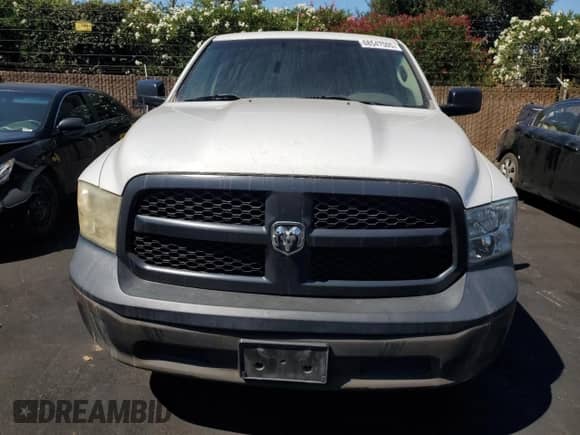 2017 Ram 1500 Express z VIN 1C6RR6KG4HS525466, wystawiony jako Copart lot #68547505 z przebiegiem 139 307 mil mil oraz Szkoda całkowita • Salvage title. Historia ofert i sprzedaży dostępna na DreamBid. Obrazek 5.