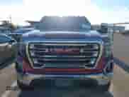 2020 GMC Sierra 1500 SLT with VIN 1GTU9DED4LZ297087, listed as a IAAI auction lot 43183096 with 71,752 mi miles and . Bid and sale history available at DreamBid. Image 12.