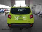 2018 Jeep Renegade Latitude with VIN ZACCJABBXJPH21386, listed as a IAAI auction lot 43027227 with 17,531 mi miles and . Bid and sale history available at DreamBid. Image 17.