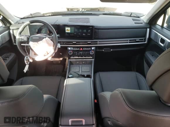 2024 Hyundai Santa Fe SEL с VIN 5NMP2DG19RH012711, выставлен на аукционе Copart как лот 81847874 с пробегом 2 638 миль миль и Списание • Salvage title. История ставок и продаж доступна на DreamBid. Изображение 8.