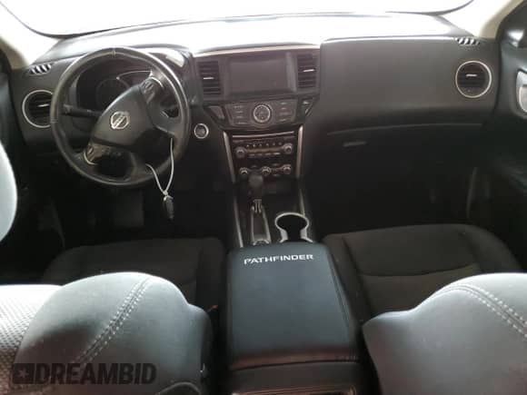 2019 Nissan Pathfinder Platinum с VIN 5N1DR2MM4KC586344, выставлен на аукционе Copart как лот 54800025 с пробегом 138 879 миль миль и Чистый • Clean title. История ставок и продаж доступна на DreamBid. Изображение 8.