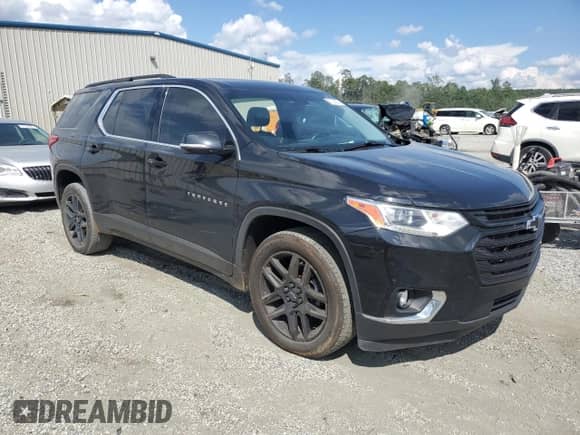 2020 Chevrolet Traverse LT Cloth с VIN 1GNERGKW2LJ205444, выставлен на аукционе Copart как лот 67024535 с пробегом 88 715 миль миль и Чистый • Clean title. История ставок и продаж доступна на DreamBid. Изображение 4.