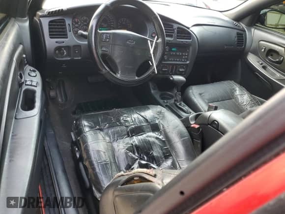 2004 Chevrolet Monte Carlo SS Supercharged z VIN 2G1WZ151X49328926, wystawiony jako Copart lot #81796415 z przebiegiem 216 865 mil mil oraz Szkoda całkowita • Salvage title. Historia ofert i sprzedaży dostępna na DreamBid. Obrazek 8.