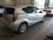 2013 Toyota Prius One z VIN JTDKDTB31D1055630, wystawiony jako IAAI lot #43197126 z przebiegiem 113 286 mil mil oraz . Historia ofert i sprzedaży dostępna na DreamBid. Obrazek 4.