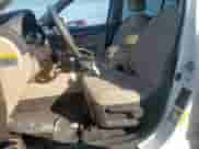 2010 Hyundai Santa Fe GLS z VIN 5NMSG3AB8AH392717, wystawiony jako Copart lot #81711175 z przebiegiem 171 345 mil mil oraz Szkoda całkowita • Salvage title. Historia ofert i sprzedaży dostępna na DreamBid. Obrazek 7.