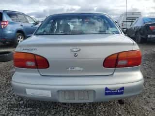 1999 Chevrolet Prizm с VIN 1Y1SK5280XZ407854, выставлен на аукционе Copart как лот 45706915 с пробегом Не указан миль и Списание • Salvage title. История ставок и продаж доступна на DreamBid. Изображение 6.