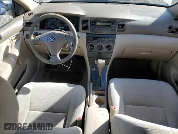 2003 Toyota Corolla CE с VIN 1NXBR32E63Z181946, выставлен на аукционе Copart как лот 85291965 с пробегом 228 378 миль миль и Списание • Salvage title. История ставок и продаж доступна на DreamBid. Изображение 8.