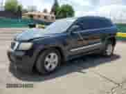 2012 Jeep Grand Cherokee Laredo с VIN 1C4RJEAT6CC301188, выставлен на аукционе Copart как лот 59602325 с пробегом 163 126 миль миль и Списание • Salvage title. История ставок и продаж доступна на DreamBid. Изображение 1.