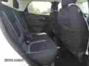 2024 Chevrolet TrailBlazer LS with VIN KL79MNSL5RB046485, listed as a Copart auction lot 59608445 with 13,589 mi miles and Salvage title. Bid and sale history available at DreamBid. Image 11.