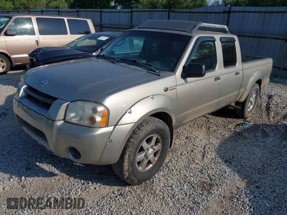 2004 Nissan Frontier SC with VIN 1N6MD29Y94C455411, listed as a IAAI auction lot 42660506 with 199,407 mi miles and . Bid and sale history available at DreamBid. Image 2.