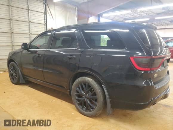 2018 Dodge Durango R/T with VIN 1C4SDHCT5JC154186, listed as a Copart auction lot 84919265 with 155,347 mi miles and Clean title. Bid and sale history available at DreamBid. Image 2.