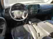 2008 Chevrolet Silverado 1500 1LT с VIN 1GCEK19J28Z255841, выставлен на аукционе Copart как лот 75726644 с пробегом 262 736 миль миль и Списание • Salvage title. История ставок и продаж доступна на DreamBid. Изображение 8.