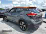 2020 Nissan Kicks SR with VIN 3N1CP5DVXLL509552, listed as a Copart auction lot 80946765 with 90,218 mi miles and Non repairable. Bid and sale history available at DreamBid. Image 2.