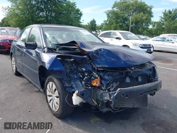 2009 Honda Accord LX с VIN 1HGCP26359A165900, выставлен на аукционе IAAI как лот 42776323 с пробегом 143 788 миль миль и . История ставок и продаж доступна на DreamBid. Изображение 6.