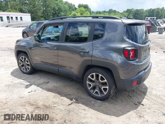 2017 Jeep Renegade Latitude с VIN ZACCJABB0HPG33280, выставлен на аукционе IAAI как лот 42525804 с пробегом 134 738 миль миль и . История ставок и продаж доступна на DreamBid. Изображение 3.