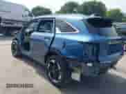 2025 Kia Sorento SX Prestige with VIN KNDRKDJG0S5326195, listed as a IAAI auction lot 42029573 with 4,296 mi miles and . Bid and sale history available at DreamBid. Image 3.