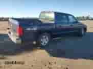 2005 Dodge Dakota SLT with VIN 1D7HW48N65S110206, listed as a Copart auction lot 87088905 with 209,644 mi miles and Salvage title. Bid and sale history available at DreamBid. Image 3.